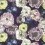 Terciopelo Le Poeme De Fleurs Designers Guild Midnight FDG2932/01