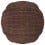 Alfombras Padded Round Design Nodus Bear padded-round-design