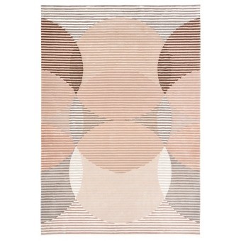 Alfombras Sinking Circles Nude