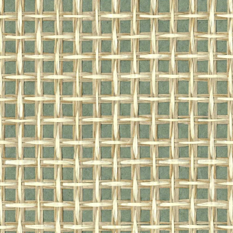 Papel pintado Campos Mint