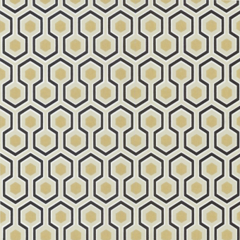 Papel pintado Hicks' Hexagon