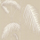 Papel pintado Palm Leaves Cole and Son Blanc/Beige 66/2013
