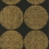 Papel pintado Luna Cole and Son Noir/or 69/5119