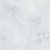 Papel pintado Mimosa Cole and Son Bleu Gris 69/8133
