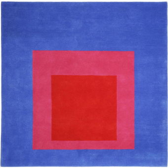 Alfombras Full par Josef Albers