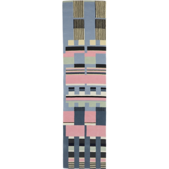 Alfombras Plate 180 par Gunta Stölzl