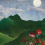 Papeles pintados panor&aacute;mico Luna Bien Fait 180x280 cm - 3 lés B00024