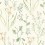 Papel pintado Alpine Botanical York Wallcoverings Green NR1565