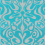 Papel pintado Woodstock Cole and Son Ceruleum 69/7128