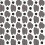 Papel pintado Spots Gast&oacute;n y Daniela Gris GDW-5443-004