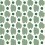 Papel pintado Spots Gast&oacute;n y Daniela Verde GDW-5443-002
