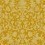 Sedarie Les Indes Galantes Rubelli Oro 30001-005