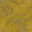 Sedarie Madama Butterfly Rubelli Oro 30050-008