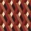 Papeles pintados panor&aacute;mico Type 1 Texturae Rouge TXWR18369