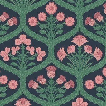 Papel pintado Floral Kingdom