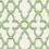 Papel pintado Treillage Cole and Son Leaf green 116/6022