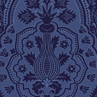 Papel pintado Pugin Palace Flock