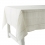 Mantel Rythmo blanco 180X280 Charvet Editions Romarin RYTHMO BLANC ROMARIN 180X230