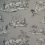 Tela Plaisirs d'Et&eacute; Casal Gris 30341-60
