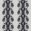 Tela Coppelia Percale Edmond Petit Gris 15509-1