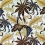 Tela Louisianne Edmond Petit Cobalt 11767