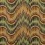 Jacquard Point de Hongrie Edmond Petit Safran 12639