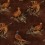 Terciopelo Game Show Mulberry Pimenter FD316.T30