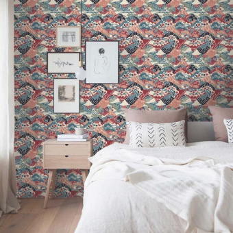 Papel pintado Paysage