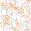 Papel pintado Pin&ccedil;on Maison Martin Morel Nectarine pincon-nectarine
