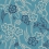 Papel pintado Pin&ccedil;on Maison Martin Morel Aqua pincon-aqua