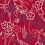 Papel pintado Pin&ccedil;on Maison Martin Morel Rouge picnon-rouge