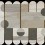 Papeles pintados panor&aacute;mico Villa Coordonn&eacute; Clay 8603003