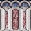 Papeles pintados panor&aacute;mico Archs Coordonn&eacute; Ultramarine 8605001