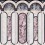 Papeles pintados panor&aacute;mico Archs Coordonn&eacute; Rose 8605002