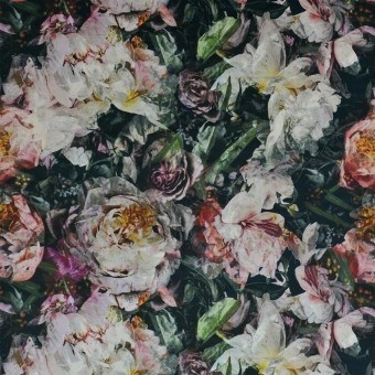 Tela Fleur De Nuit