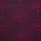Tela Feather Fan Cole and Son Magenta on Charcoal F111/8030