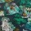 Tela Versailles Grand Cole and Son Viridian F111/6022