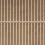 Revestimiento mural Ridge Arte Sepia 87033