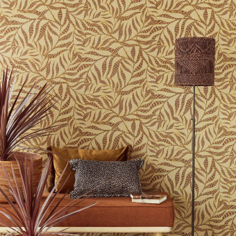 Papel pintado Bay Leaf