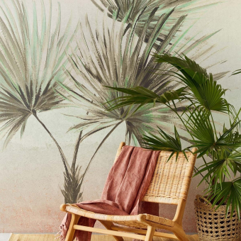 Papeles pintados Agave