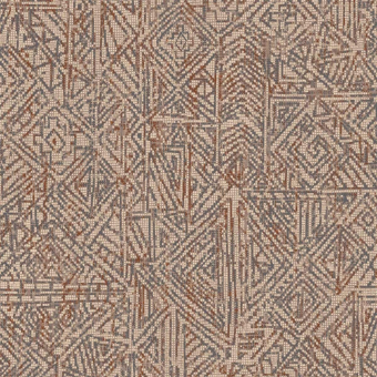 Papel pintado Ikat
