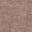 Papel pintado Tribal - Terra Eijffinger Rouge 391531