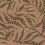 Papel pintado Bay Leaf - Terra Eijffinger Terracotta 391554