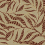 Papel pintado Bay Leaf - Terra Eijffinger Sable 391555