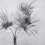 Papel pintado panor&aacute;mico Agave - Terra Eijffinger Noir 391567