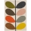 Alfombras Giant Multi stem Orla Kiely 200x280 cm 059205200280