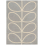 Alfombras Giant linoear Stem Orla Kiely Grey 059404120180