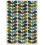 Alfombras Multi Stem Kingfischer Orla Kiely 200x280 cm 059507200280