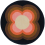 Alfombras Sunflower Pink Orla Kiely Diamètre 200 cm 060005200001