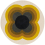 Alfombras Sunflower Yellow Orla Kiely Diamètre 200 cm 060006200001
